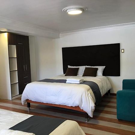 Hms Continental Hotel Cuzco Esterno foto